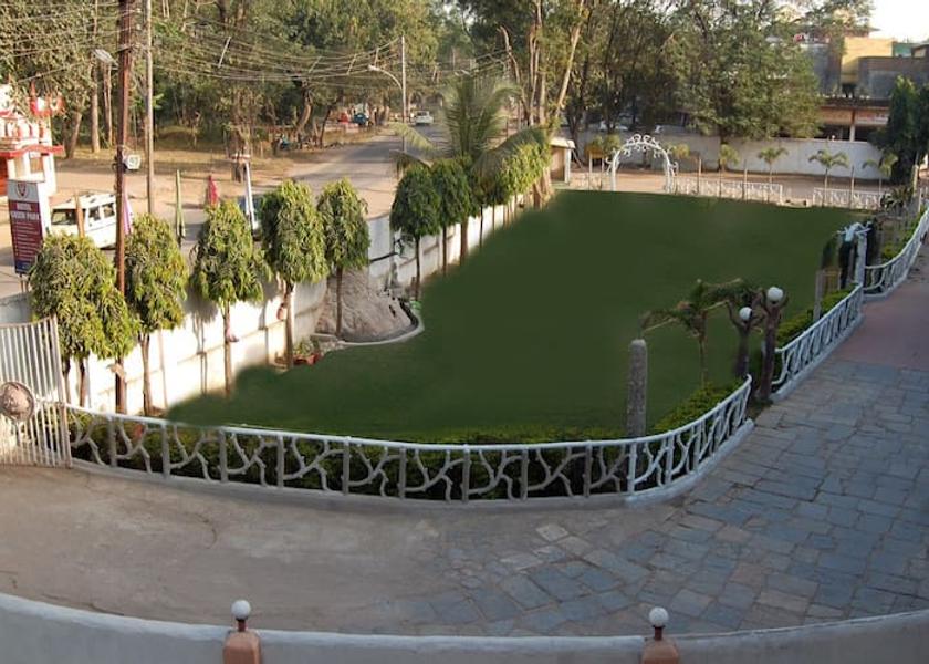 Chhattisgarh Korba top view